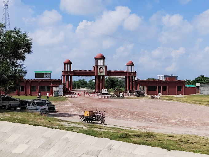 Sheikh Hasina Cantonment, Barishal